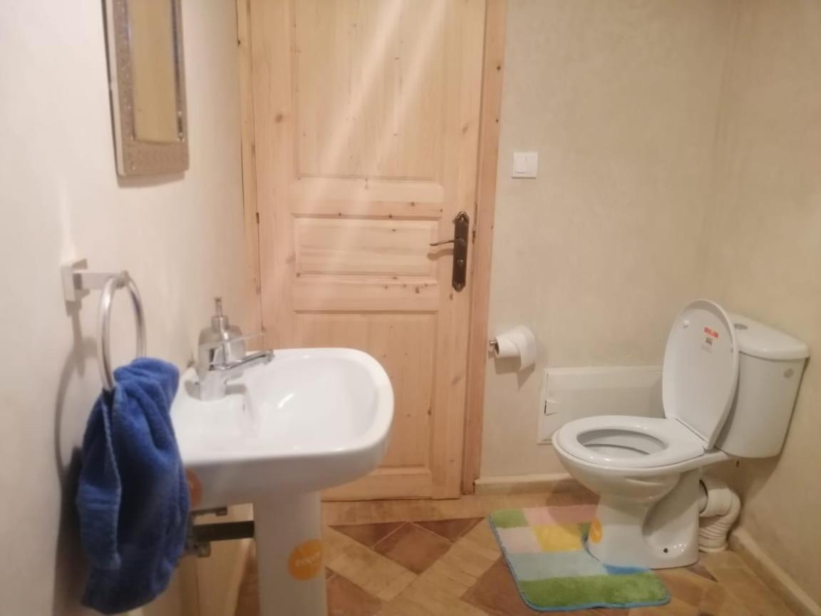 Apartament Dar Diafa Samira Mirleft Zewnętrze zdjęcie